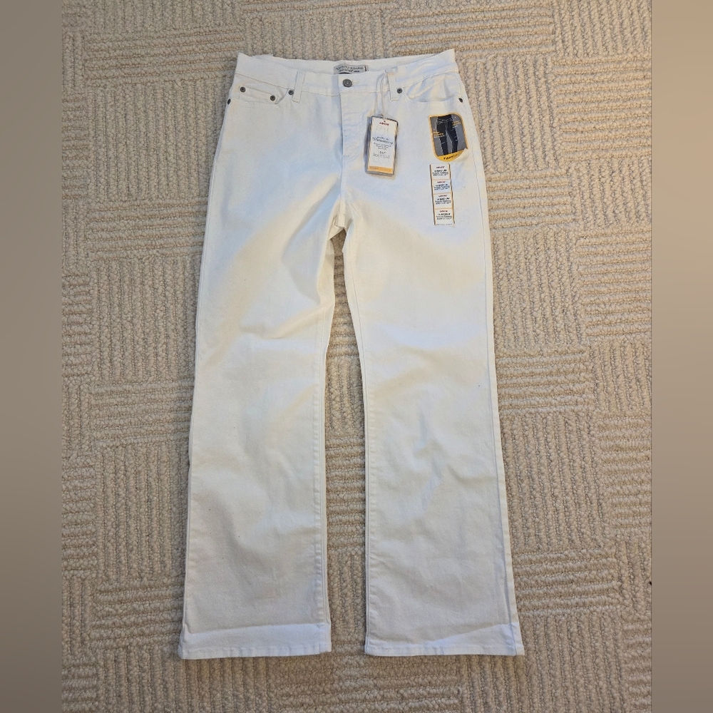 Levi's Jeans  Women's 14M Perfectly Slimming Bootcut 512